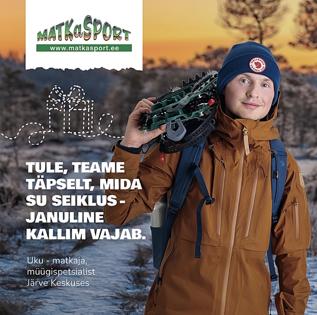 Head of makeup, hair and costume for Matkasport