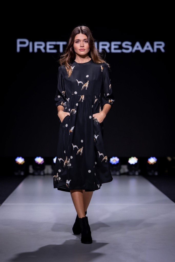 Head of makeup and hair for Piret Kuresaar since 2019