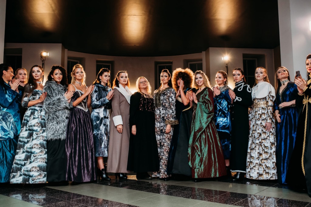 Makeup designer/ team supervisor for Perit Muuga since 2022