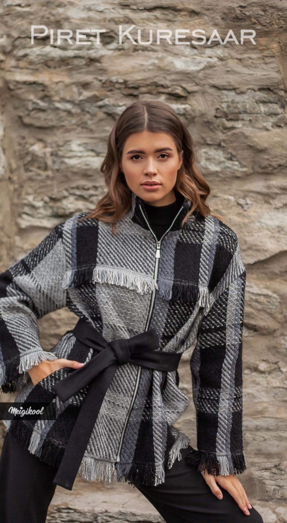 Makeup and hair designer for Piret Kuresaar since 2019